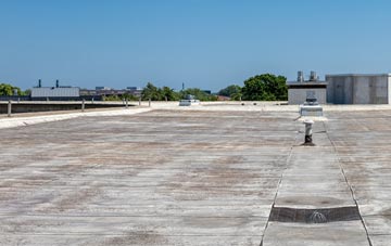 East Green commercial flat roofing
