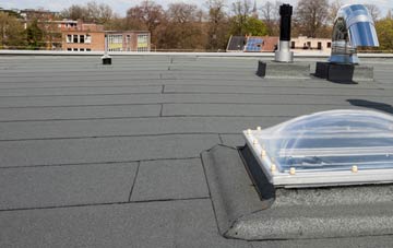 benefits of East Green flat roofing
