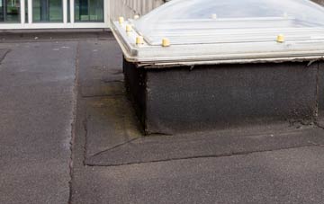 disadvantages of East Green flat roofs