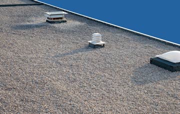 flat roofing East Green