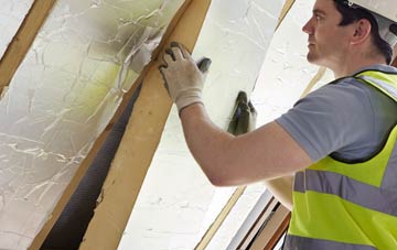 East Green loft insulation