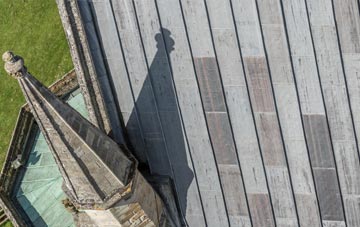 East Green lead roof considerations