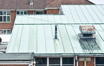 East Green lead roofing costs
