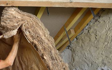 East Green pitched roof insulation costs