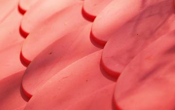 East Green plastic roof costs