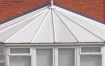 East Green polycarbonate conservatory roof repairs