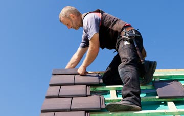 disadvantages of East Green slate roofing