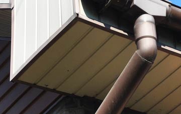 East Green soffit installation costs