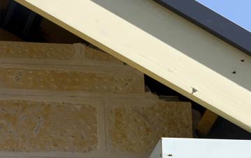 soffit repair East Green