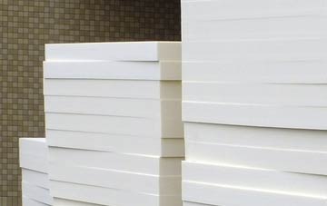 East Green tapered roof insulation costs