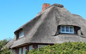 thatch roofing East Green