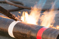 East Green flat roofing replacement