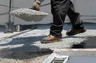 find rated East Green flat roofing replacement companies
