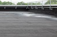find rated East Green flat roofing companies
