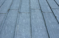East Green lead roofing